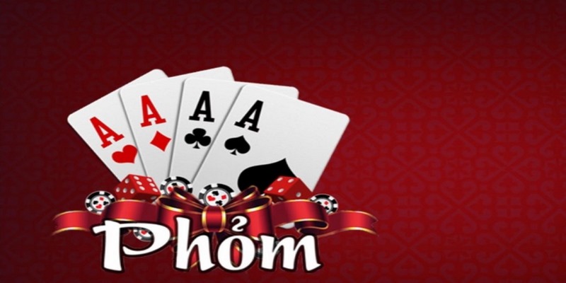 Game bài phỏm là tựa game vô cùng quen thuộc với mọi người